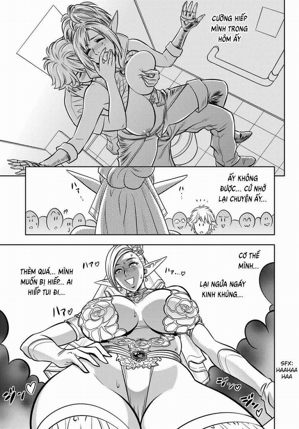 Sếp tôi là Idol Cosplay 9 - END trang 11