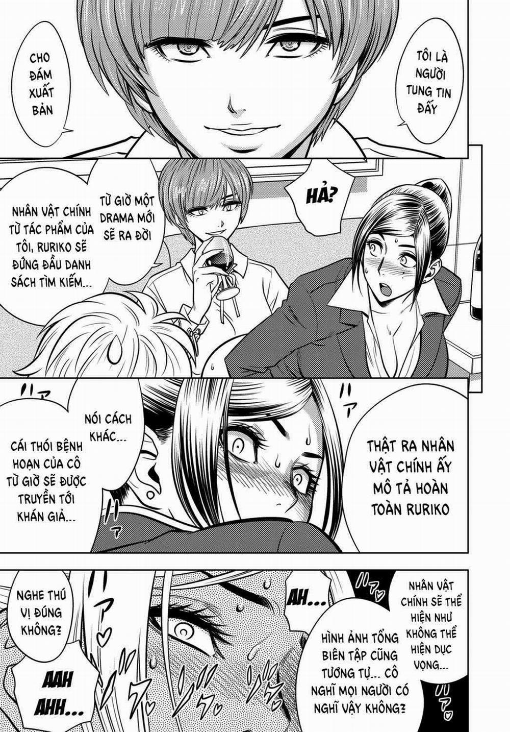 Sếp tôi là Idol Cosplay 9 - END trang 7