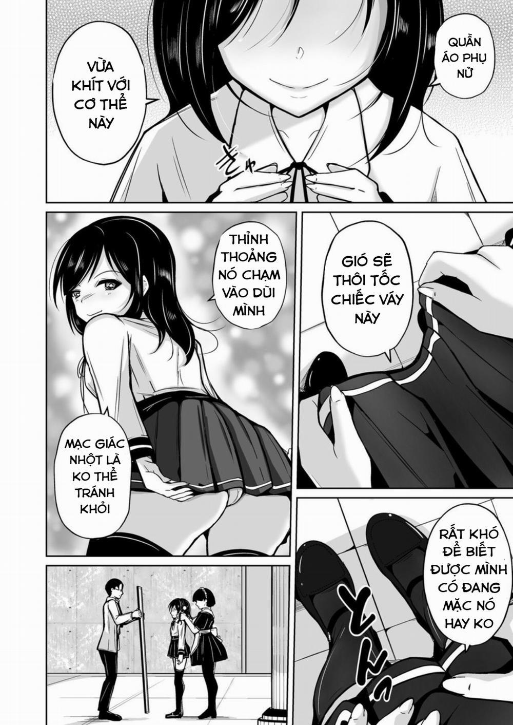 Sequence Irekaeru Futari no Karada Chương Oneshot Trang 29