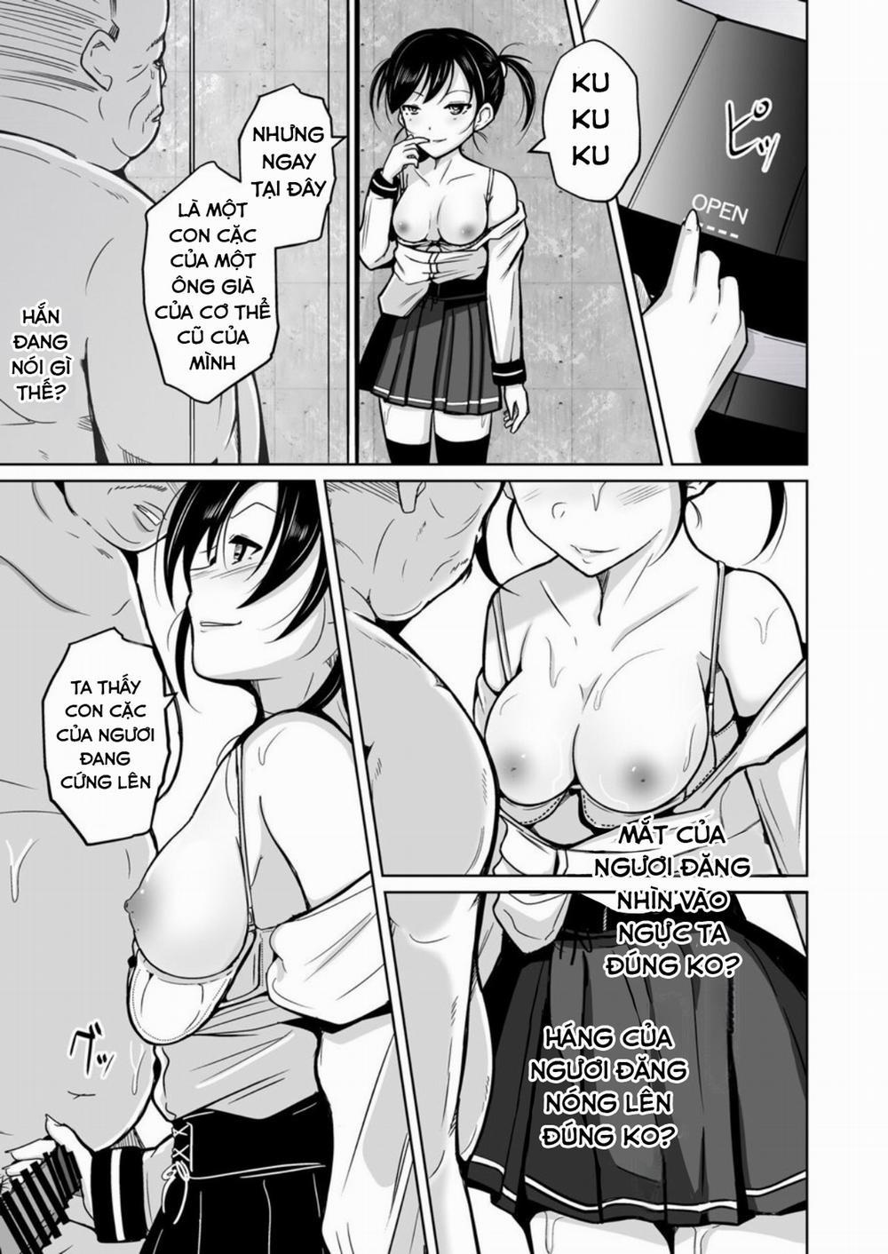 Sequence Irekaeru Futari no Karada Chương Oneshot Trang 36