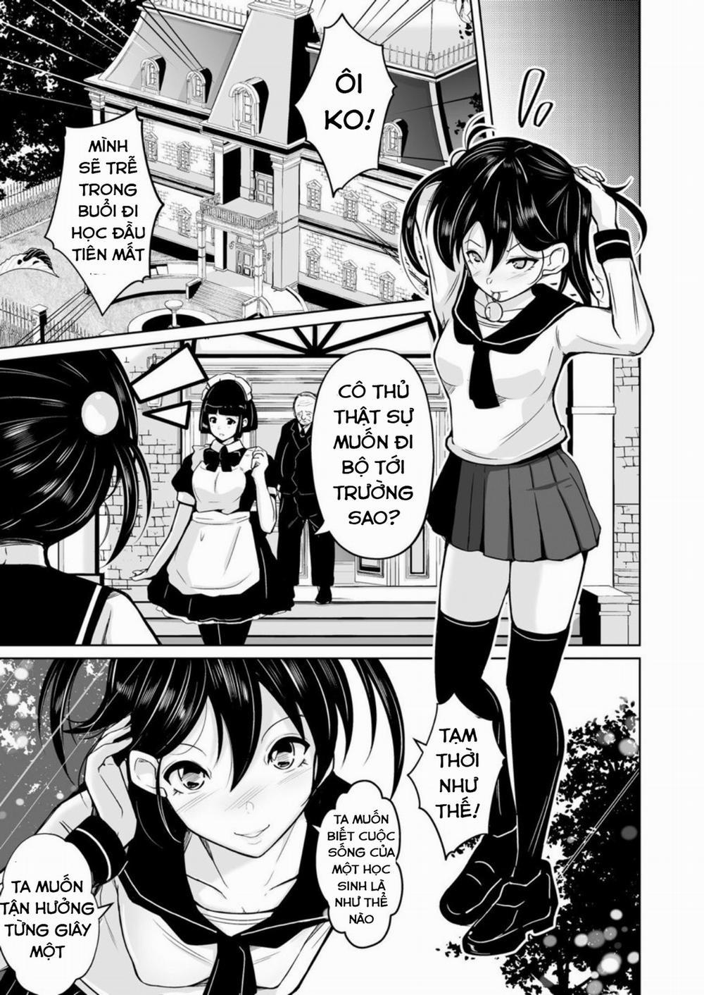 Sequence Irekaeru Futari no Karada Chương Oneshot Trang 46