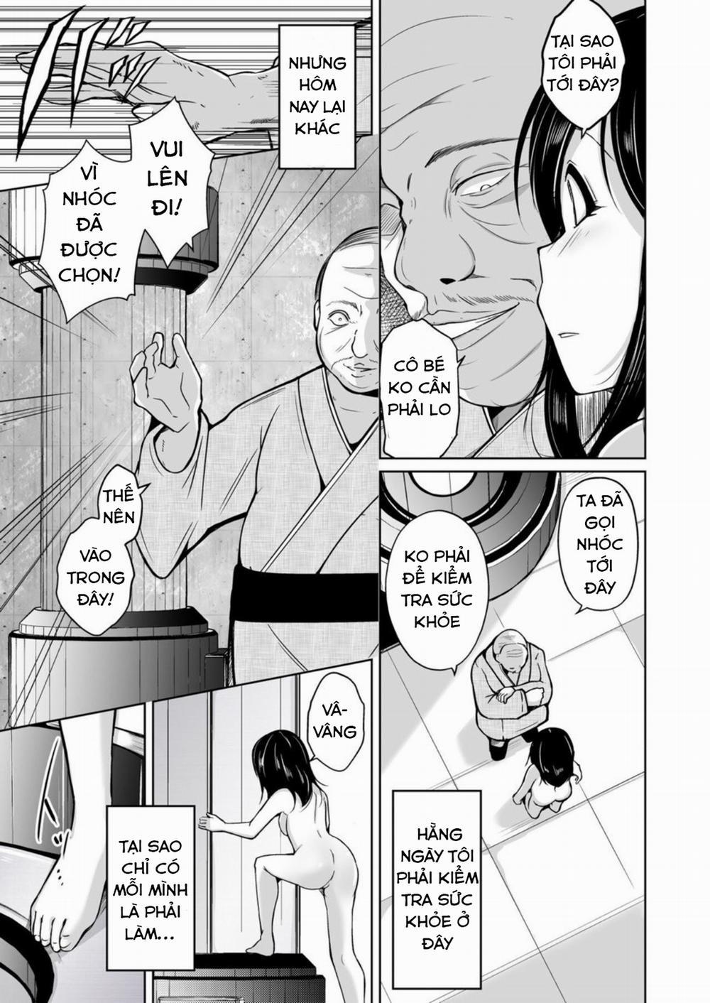 Sequence Irekaeru Futari no Karada Chương Oneshot Trang 6