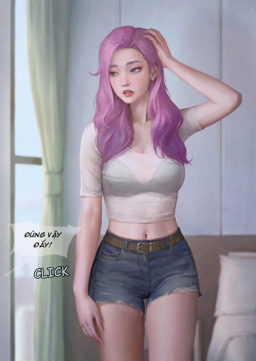 Seraphine Với Nhiếp Ảnh Gia Oneshot trang 10