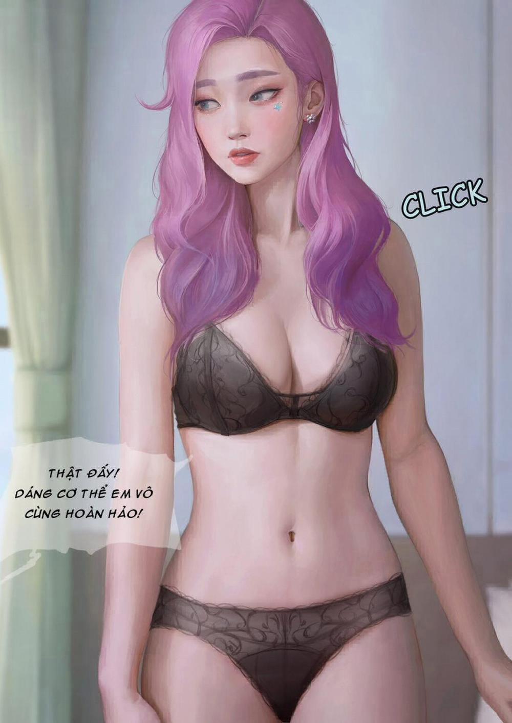 Seraphine Với Nhiếp Ảnh Gia Oneshot trang 15