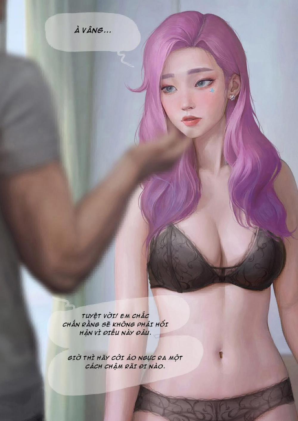 Seraphine Với Nhiếp Ảnh Gia Oneshot trang 20