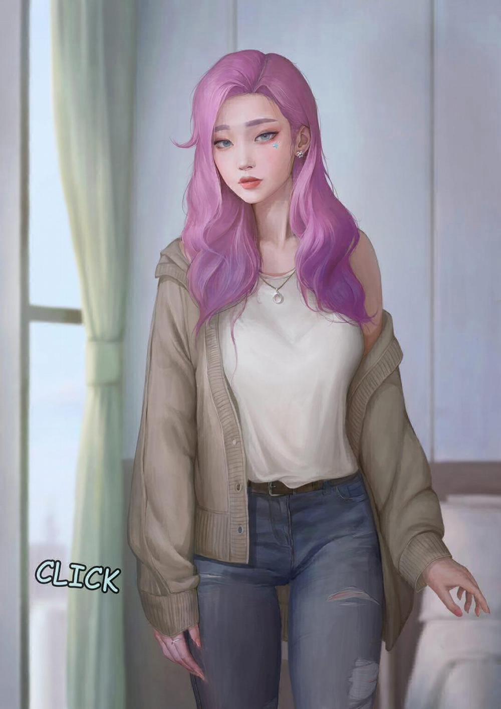 Seraphine Với Nhiếp Ảnh Gia Oneshot trang 3