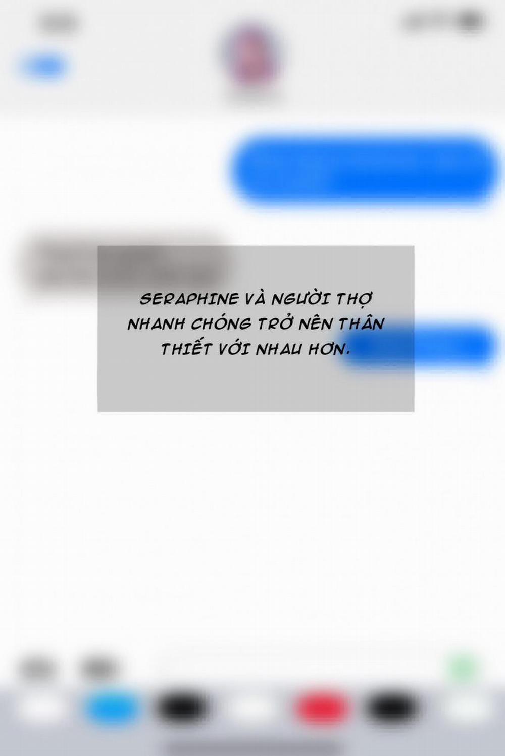 Seraphine Với Nhiếp Ảnh Gia Oneshot trang 33