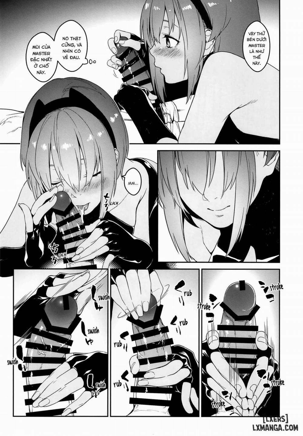 Serenity-chan in My Room Oneshot trang 10