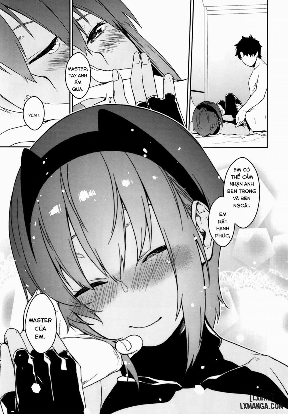 Serenity-chan in My Room Oneshot trang 24