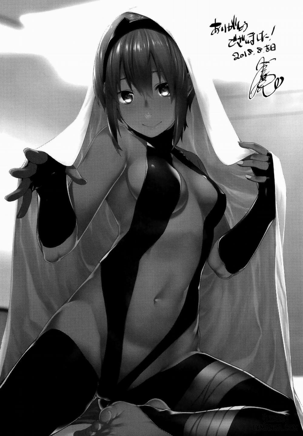 Serenity-chan in My Room Oneshot trang 29