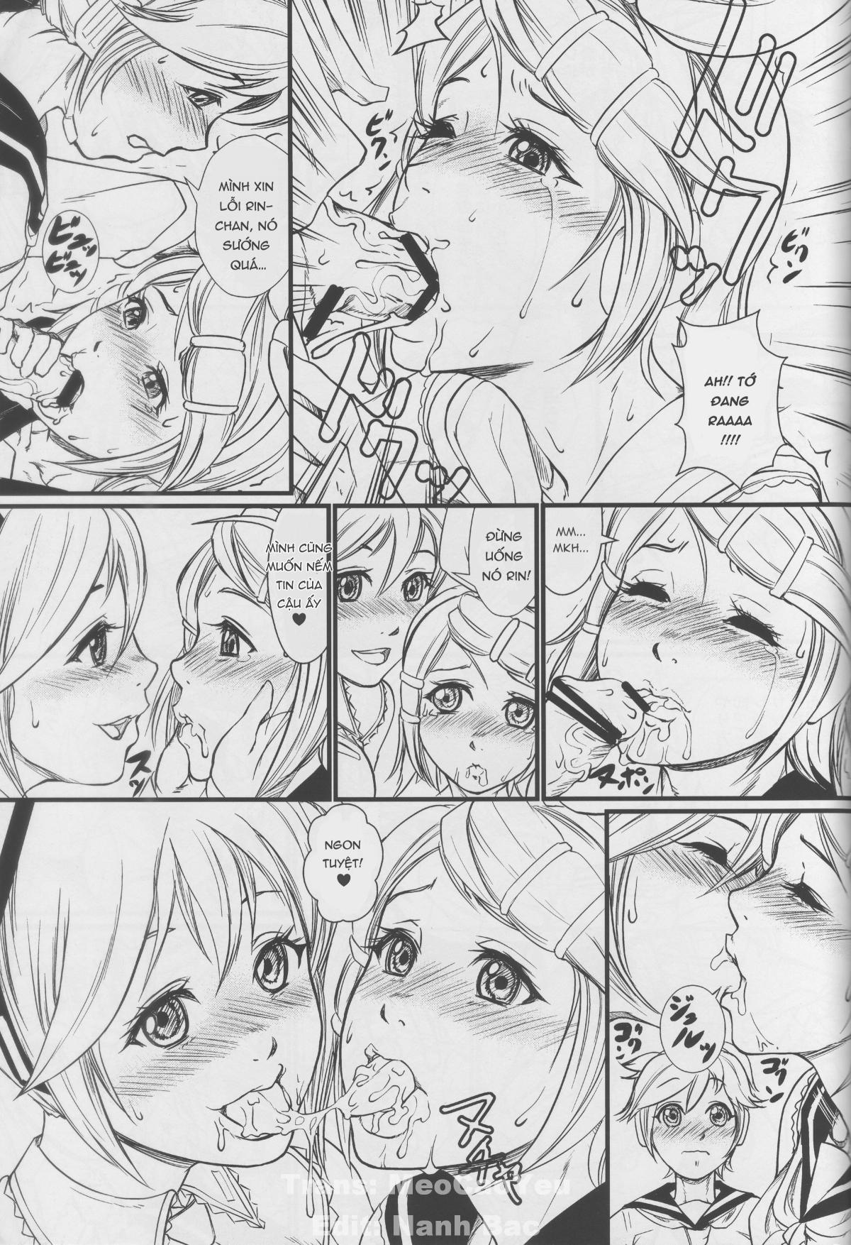 Seri Hatsune Miku 1 trang 13