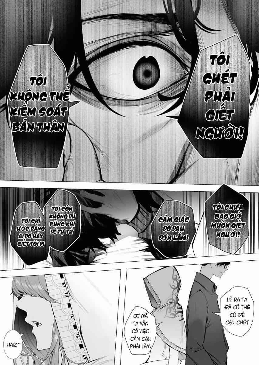 Serial Killer Isekai Ni Oritatsu 1 trang 11