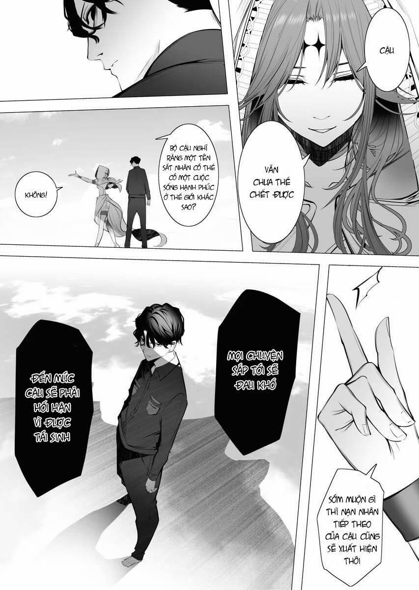 Serial Killer Isekai Ni Oritatsu 1 trang 12