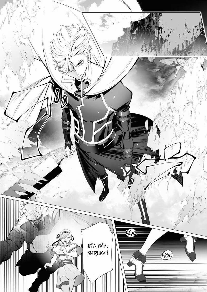 Serial Killer Isekai Ni Oritatsu 1 trang 16