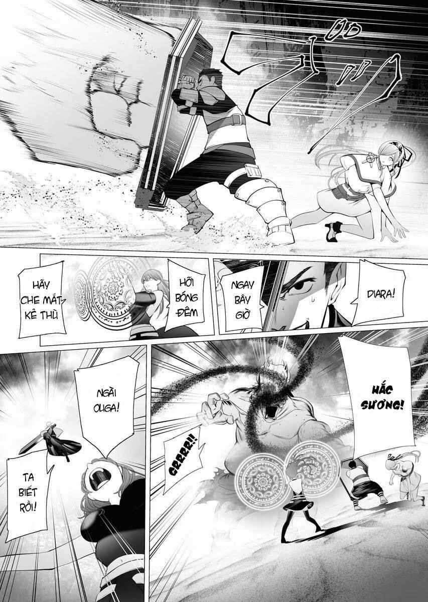 Serial Killer Isekai Ni Oritatsu 1 trang 17