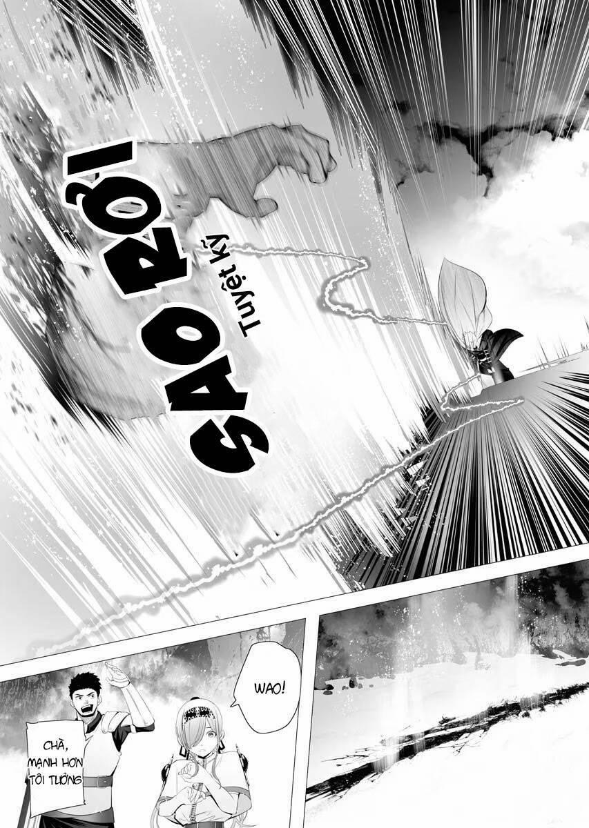 Serial Killer Isekai Ni Oritatsu 1 trang 18