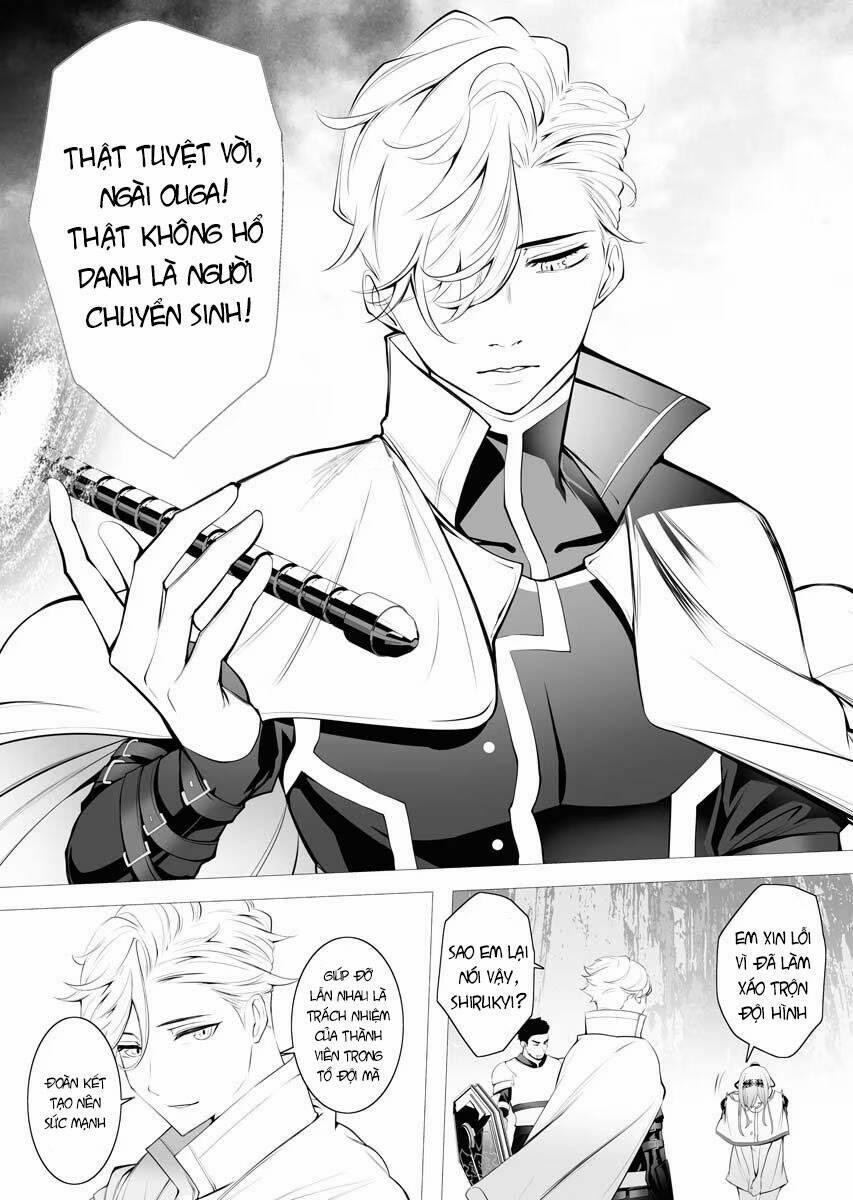 Serial Killer Isekai Ni Oritatsu 1 trang 19