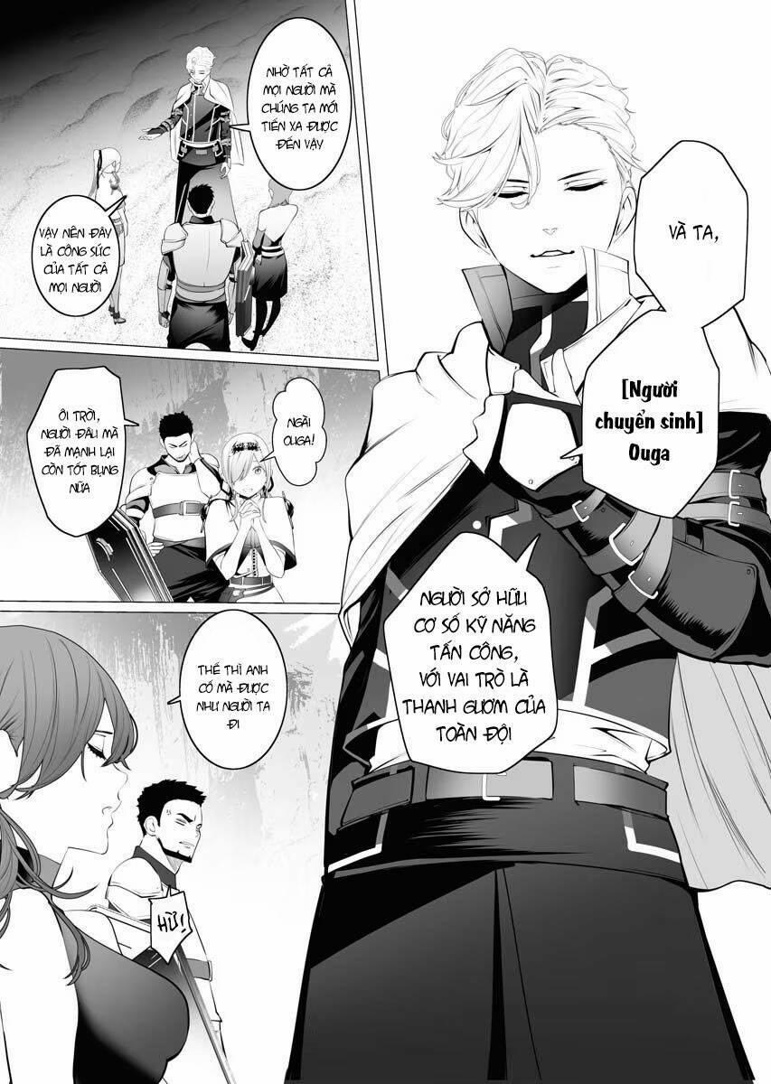 Serial Killer Isekai Ni Oritatsu 1 trang 21