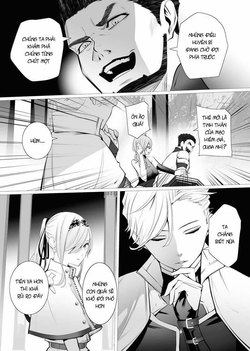 Serial Killer Isekai Ni Oritatsu 1 trang 24