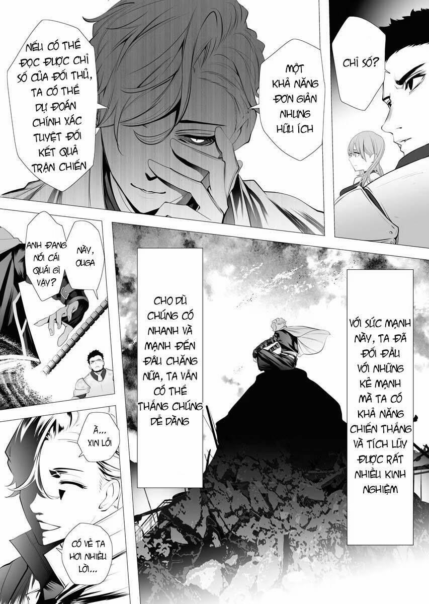 Serial Killer Isekai Ni Oritatsu 1 trang 27