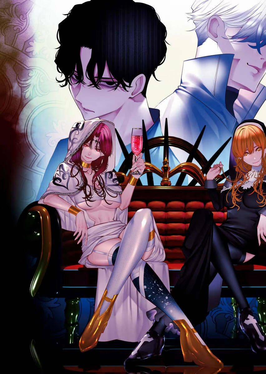 Serial Killer Isekai Ni Oritatsu 1 trang 3