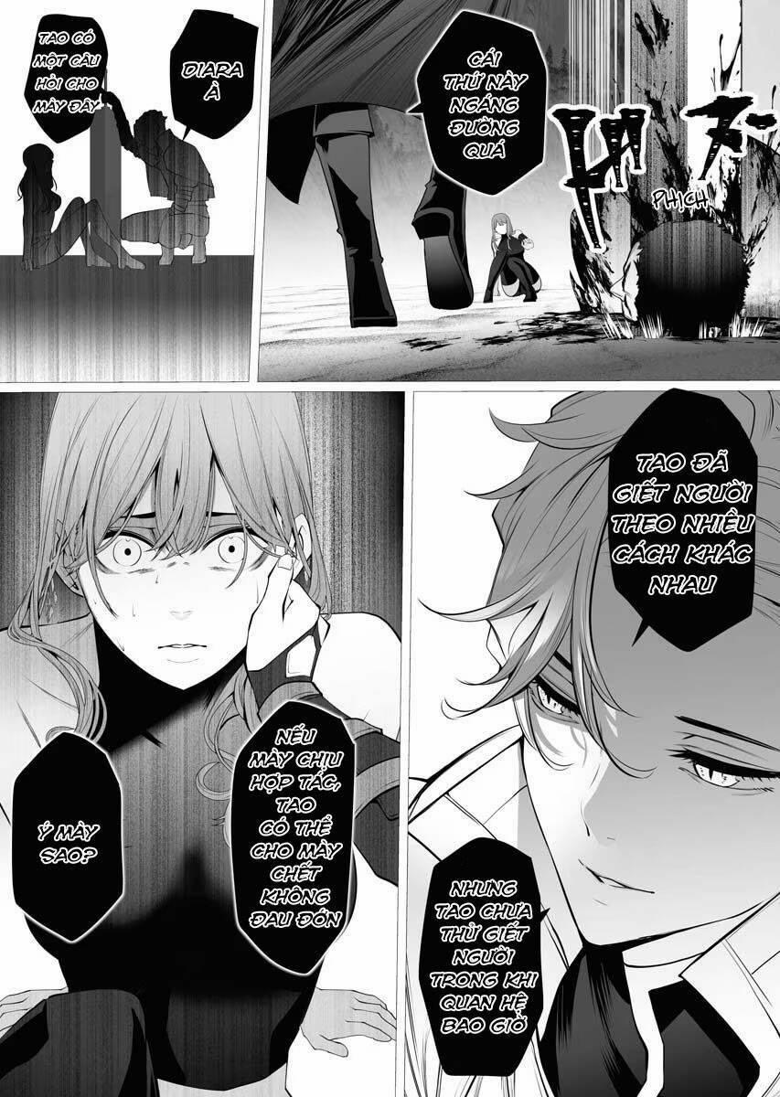 Serial Killer Isekai Ni Oritatsu 1 trang 31