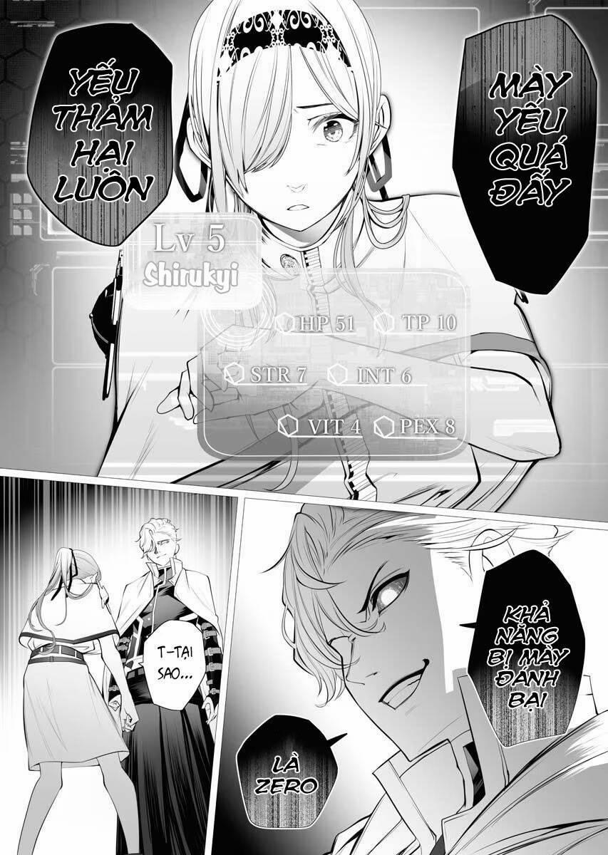 Serial Killer Isekai Ni Oritatsu 1 trang 34