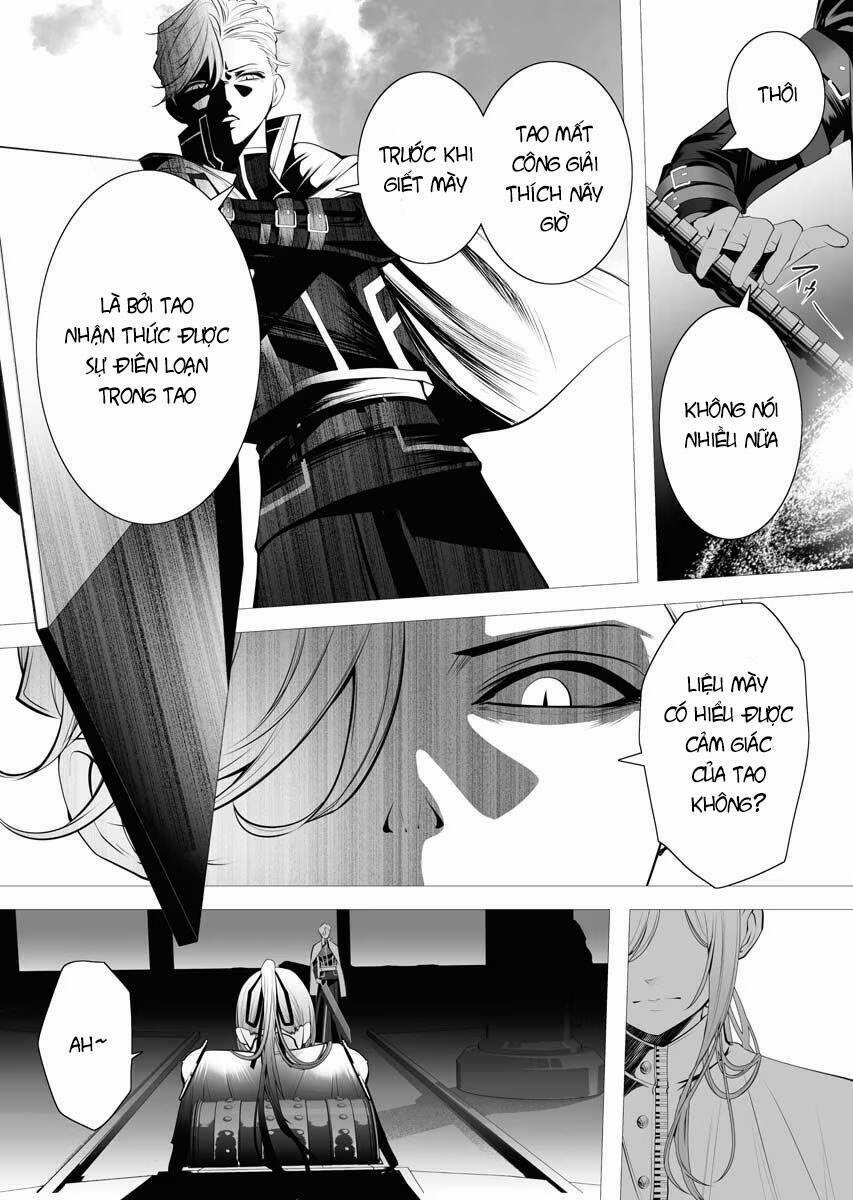 Serial Killer Isekai Ni Oritatsu 1 trang 37