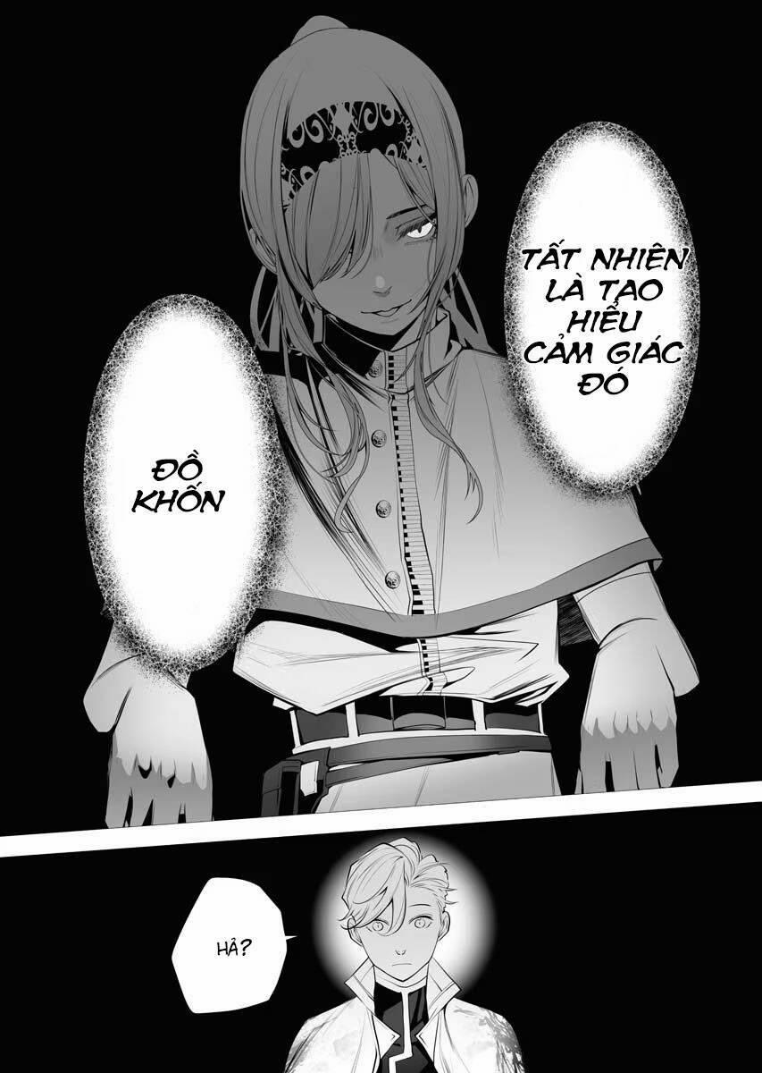 Serial Killer Isekai Ni Oritatsu 1 trang 38