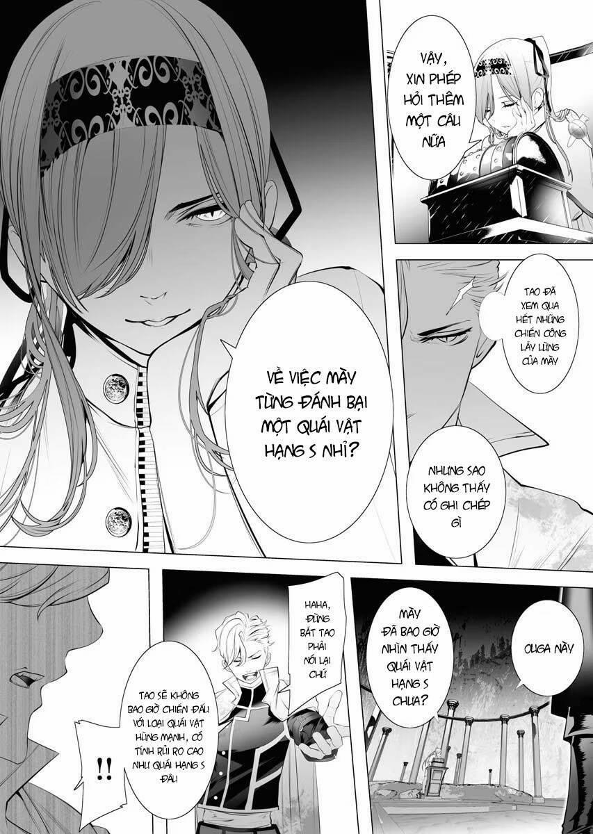 Serial Killer Isekai Ni Oritatsu 1 trang 40