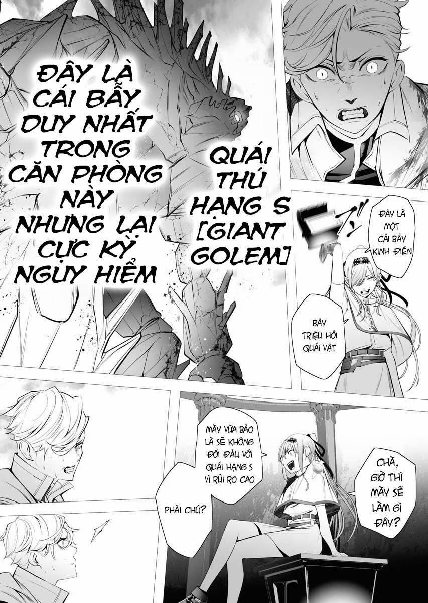 Serial Killer Isekai Ni Oritatsu 1 trang 43