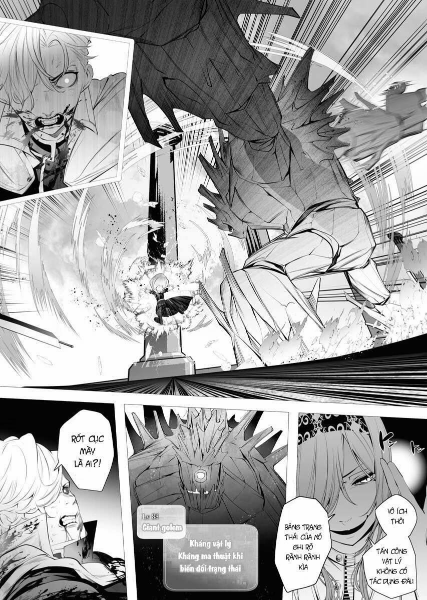 Serial Killer Isekai Ni Oritatsu 1 trang 45