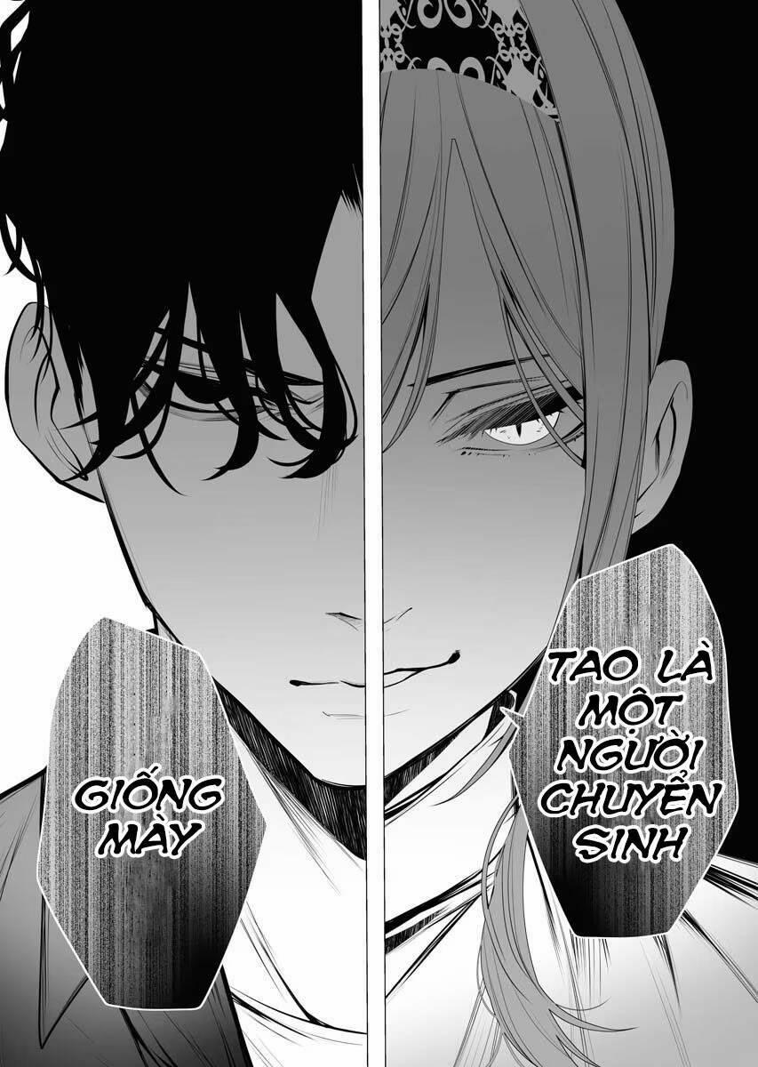 Serial Killer Isekai Ni Oritatsu 1 trang 46