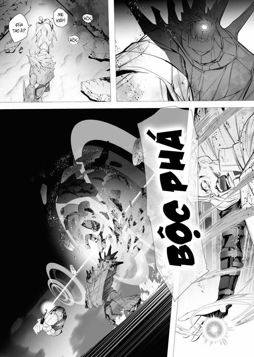 Serial Killer Isekai Ni Oritatsu 1 trang 51