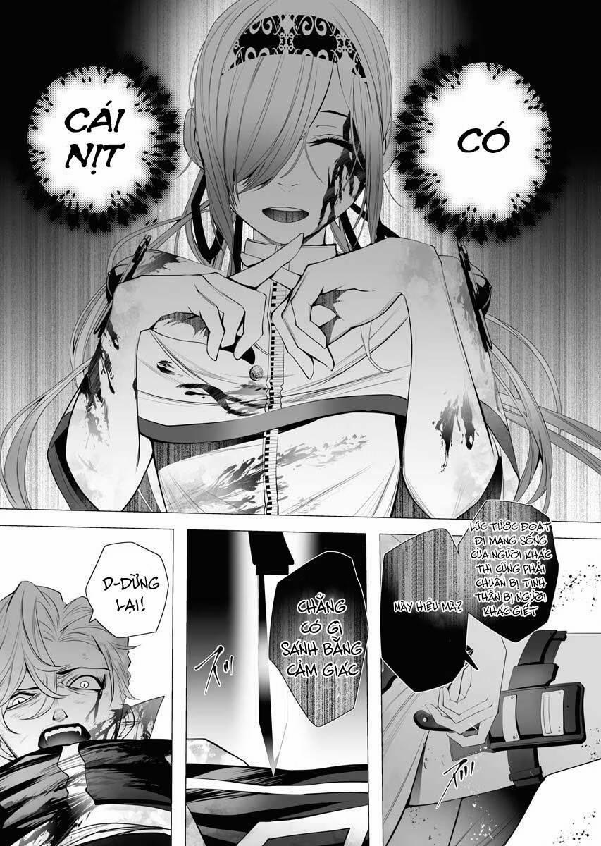 Serial Killer Isekai Ni Oritatsu 1 trang 55