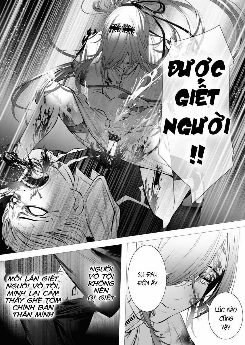 Serial Killer Isekai Ni Oritatsu 1 trang 56
