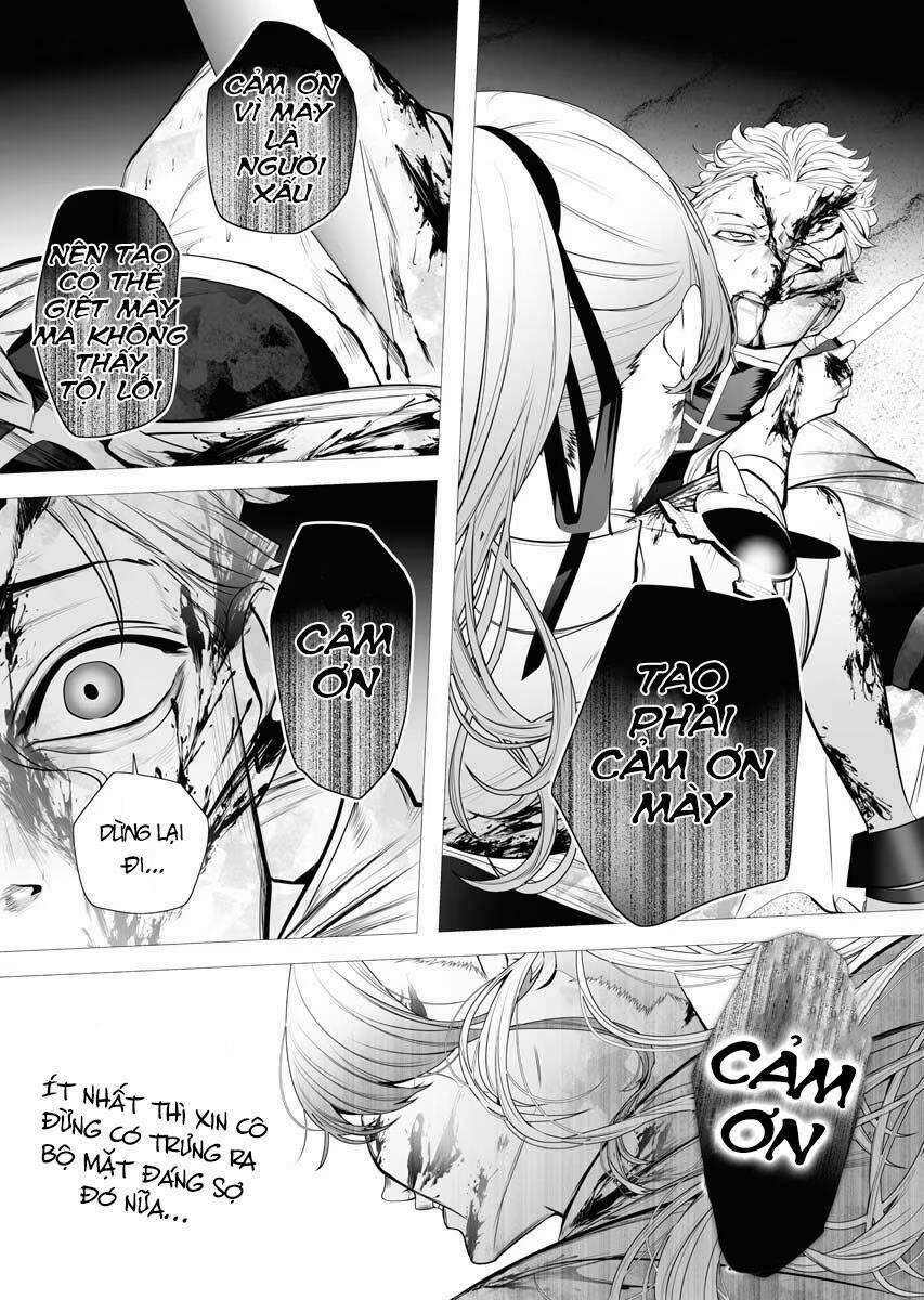 Serial Killer Isekai Ni Oritatsu 1 trang 57