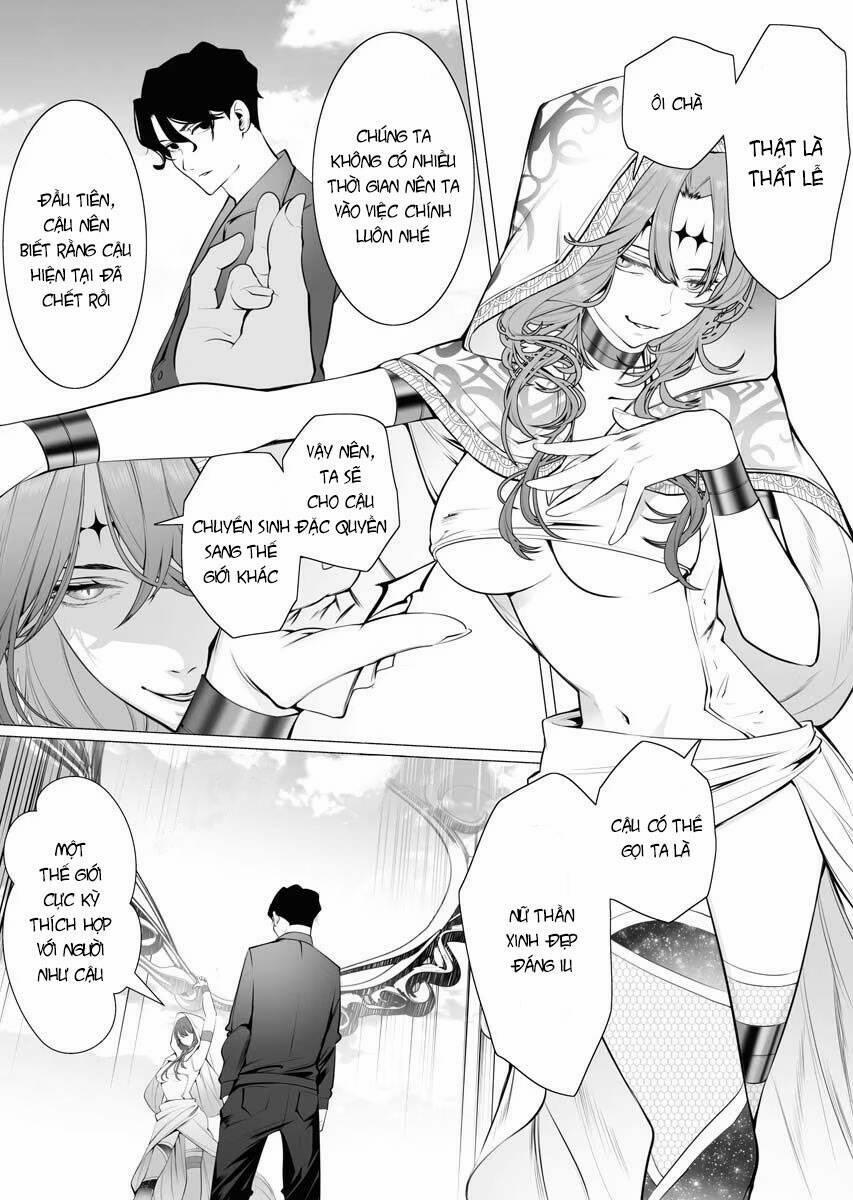 Serial Killer Isekai Ni Oritatsu 1 trang 6