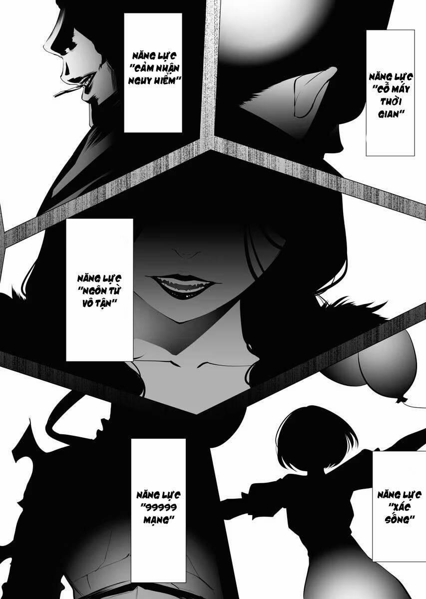 Serial Killer Isekai Ni Oritatsu 1 trang 62