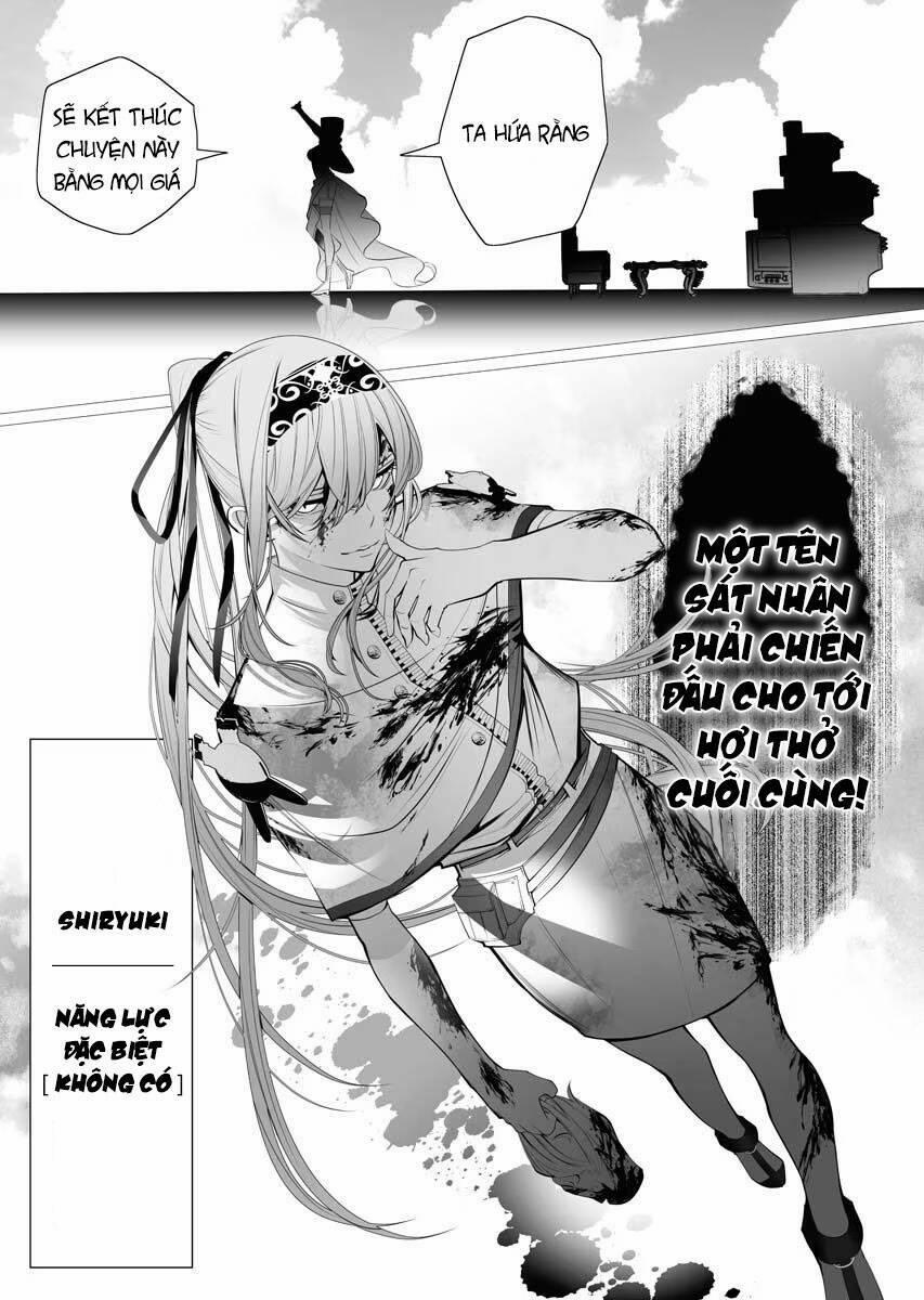 Serial Killer Isekai Ni Oritatsu 1 trang 64