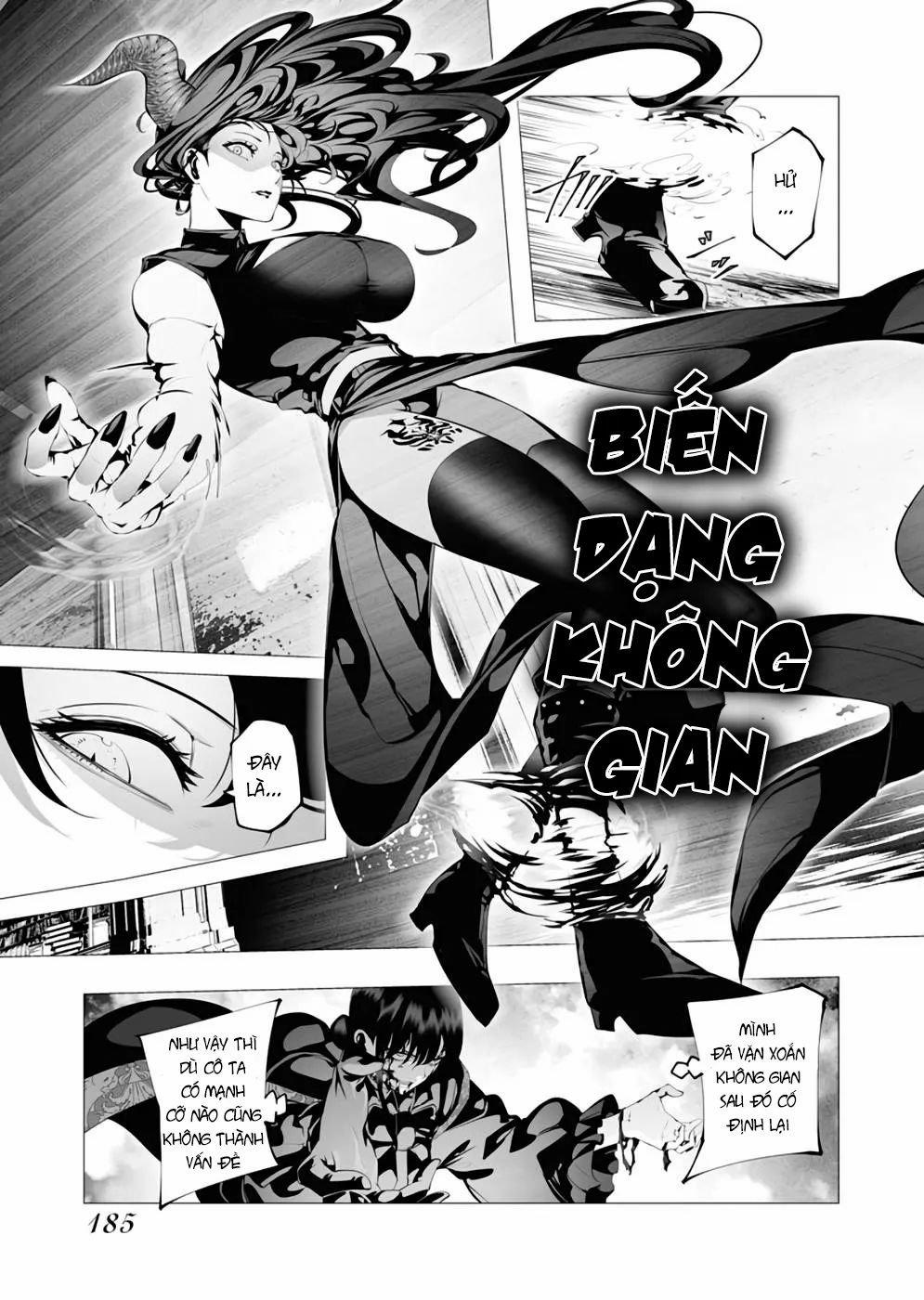 Serial Killer Isekai Ni Oritatsu Chương 10 Trang 19