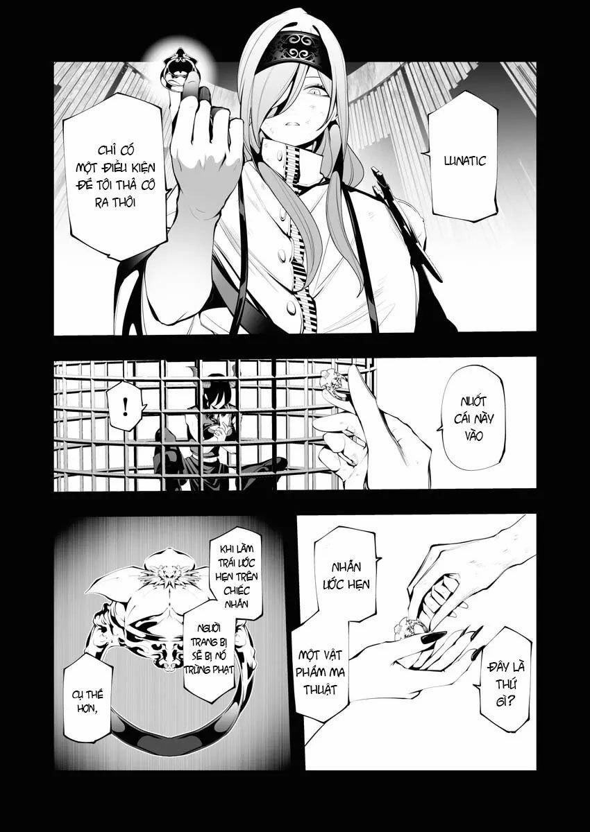 Serial Killer Isekai Ni Oritatsu 11.5 trang 10