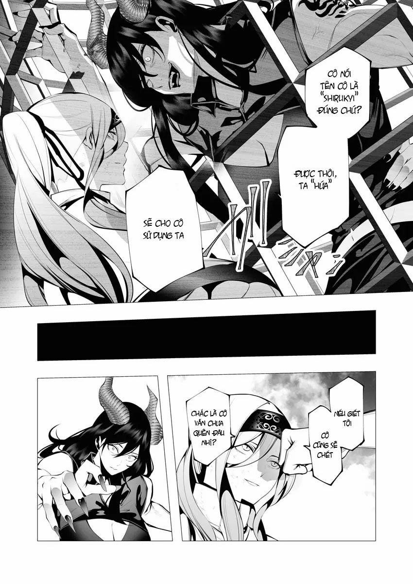 Serial Killer Isekai Ni Oritatsu 11.5 trang 12