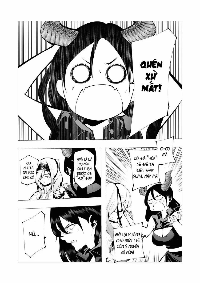 Serial Killer Isekai Ni Oritatsu 11.5 trang 13