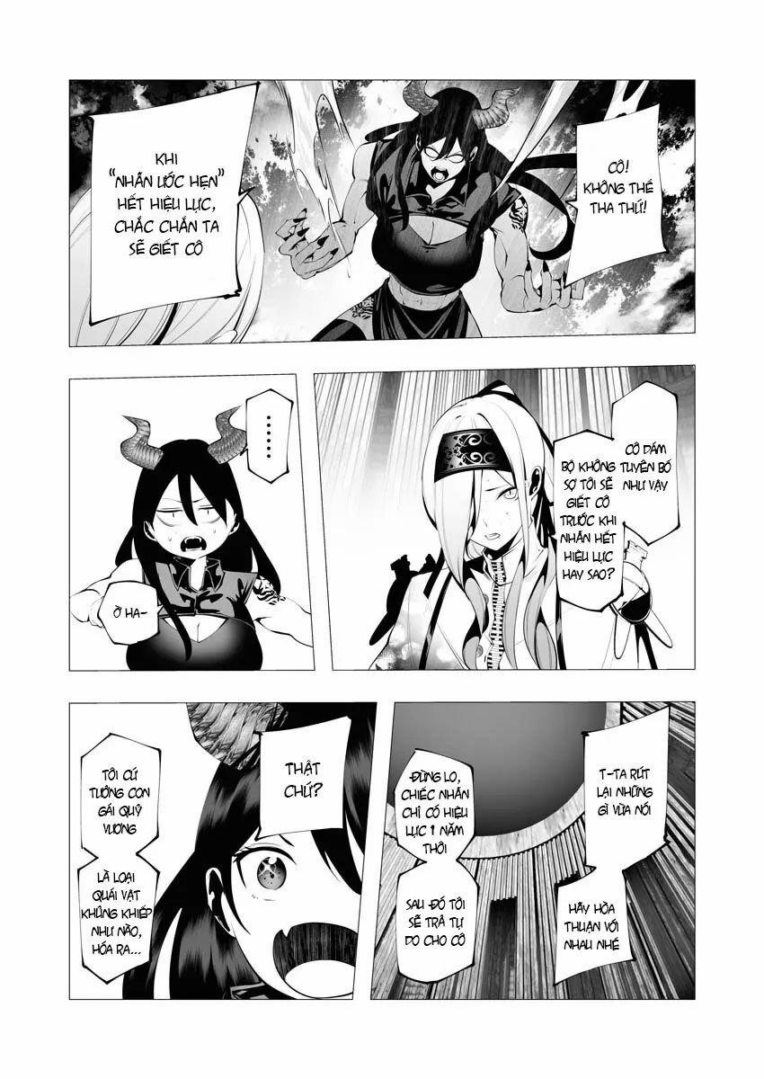 Serial Killer Isekai Ni Oritatsu 11.5 trang 14