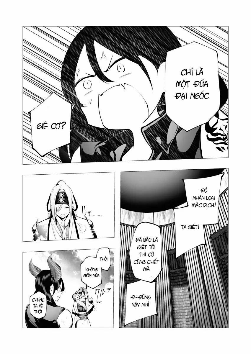 Serial Killer Isekai Ni Oritatsu 11.5 trang 15