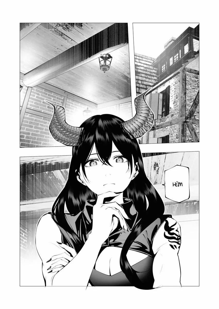 Serial Killer Isekai Ni Oritatsu 11.5 trang 18