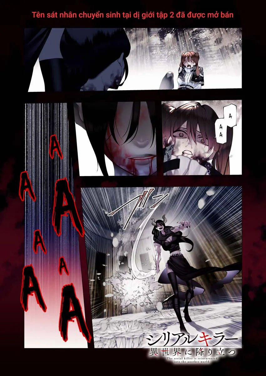 Serial Killer Isekai Ni Oritatsu 11.5 trang 2