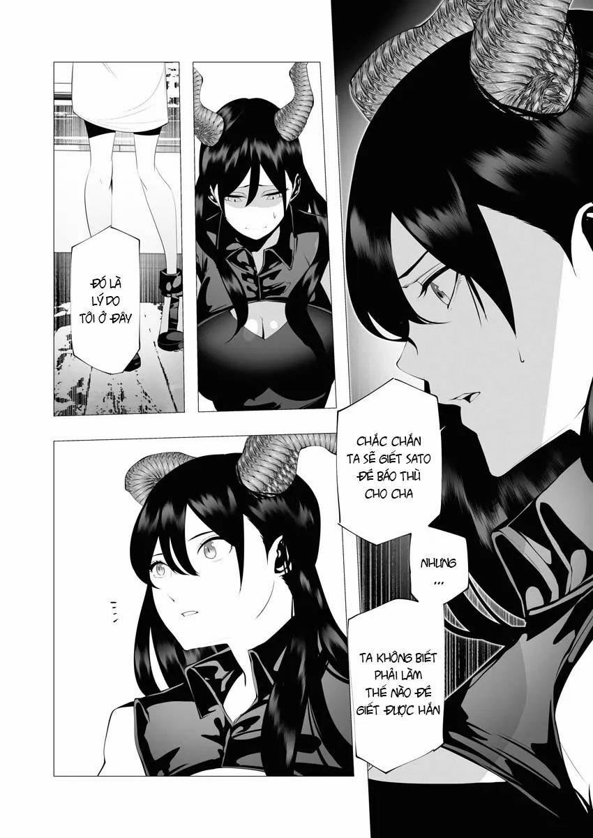 Serial Killer Isekai Ni Oritatsu 11.5 trang 23