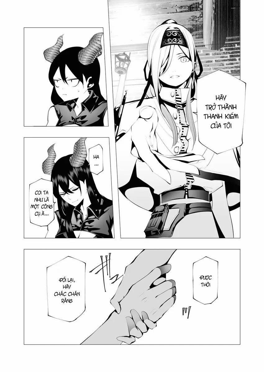 Serial Killer Isekai Ni Oritatsu 11.5 trang 24